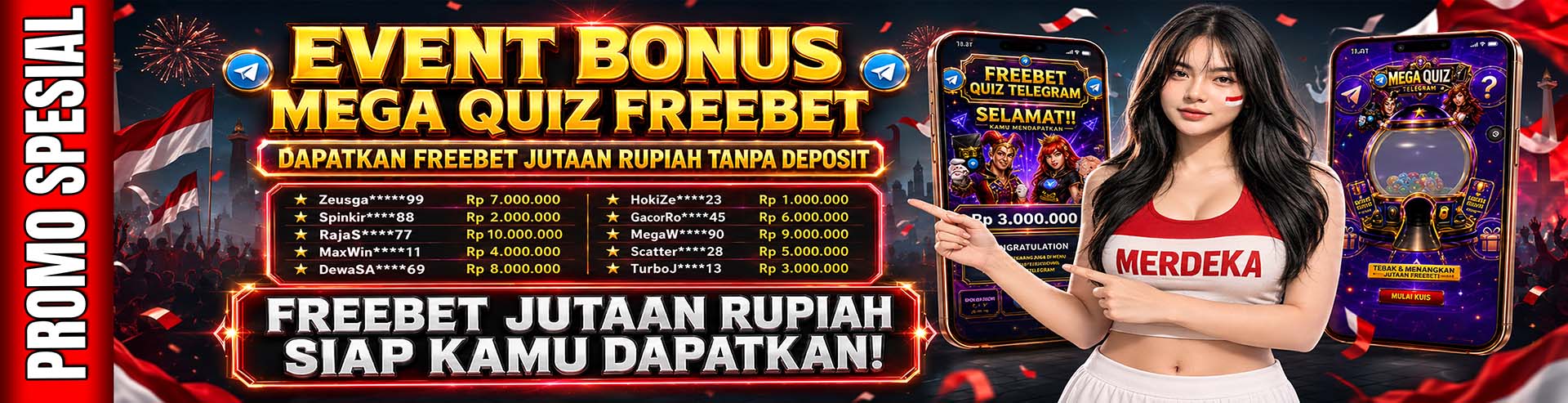 Event Mega Quiz